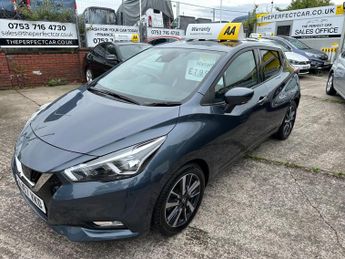 Nissan Micra 0.9 IG-T N-Connecta Euro 6 (s/s) 5dr