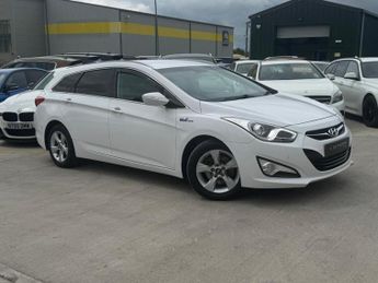 Hyundai I40 1.7 CRDi Blue Drive Style Euro 5 (s/s) 5dr