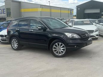 Honda CR-V 2.0 i-VTEC ES 4WD Euro 5 5dr