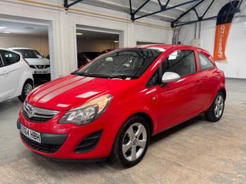 Vauxhall Corsa 1.0 ecoFLEX 12V Sting Euro 5 3dr