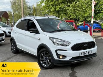 Ford Ka 1.2 Ti-VCT Active Euro 6 (s/s) 5dr