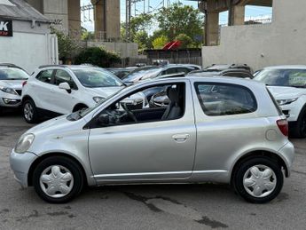Toyota Yaris 1.3 VVT-i 16v GLS 3dr