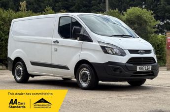 Ford Transit 2.0 TDCi 270 L1 H1 5dr