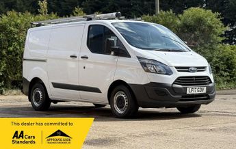 Ford Transit 2.0 TDCi 310 L1 H1 5dr