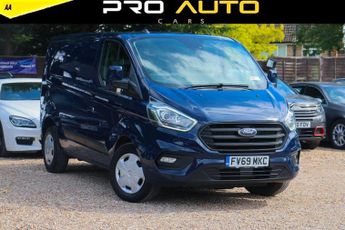Ford Transit 2.0 320 EcoBlue Trend L1 H1 Euro 6 (s/s) 5dr