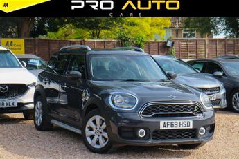MINI Countryman 1.5 10kWh Cooper SE Classic Auto ALL4 Euro 6 (s/s) 5dr