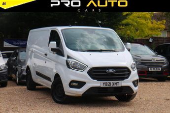 Ford Transit 2.0 340 EcoBlue Trend L2 H1 Euro 6 (s/s) 5dr