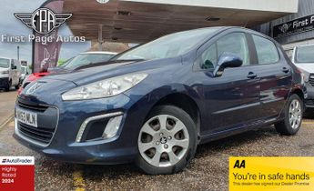 Peugeot 308 1.6 HDi Access Euro 5 5dr