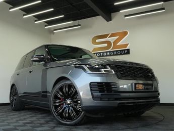 Land Rover Range Rover 3.0 TD V6 Vogue Auto 4WD Euro 6 (s/s) 5dr