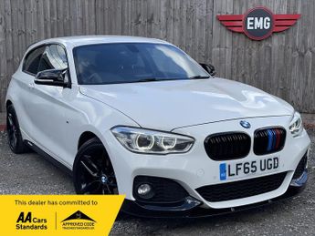 BMW 118 2.0 118d M Sport Auto Euro 6 (s/s) 3dr