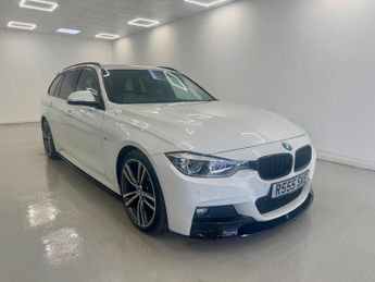 BMW 330 3.0 330d M Sport Touring Auto Euro 6 (s/s) 5dr