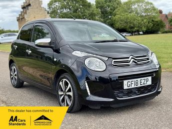 Citroen C1 1.0 VTi Flair ETG5 Euro 6 5dr