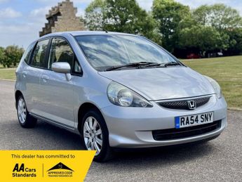 Honda Jazz 1.4 i-DSI SE CVT-7 5dr