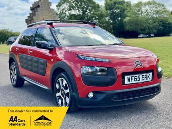 Citroen C4 1.2 PureTech Flair ETG5 Euro 6 (s/s) 5dr