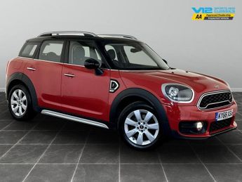MINI Countryman 2.0 GPF Cooper S Euro 6 (s/s) 5dr