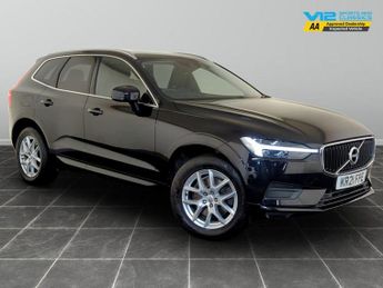 Volvo XC60 2.0 B4 MHEV Momentum Auto Euro 6 (s/s) 5dr