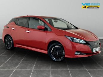 Nissan Leaf 59kWh e+ N-Connecta Auto 5dr