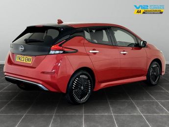 Nissan Leaf 59kWh e+ N-Connecta Auto 5dr