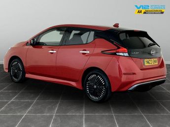 Nissan Leaf 59kWh e+ N-Connecta Auto 5dr