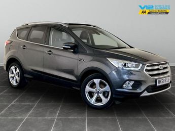 Ford Kuga 1.5T EcoBoost Titanium X Euro 6 (s/s) 5dr