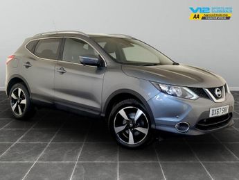 Nissan Qashqai 1.6 dCi N-Vision 2WD Euro 6 (s/s) 5dr