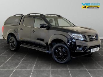 Nissan Navara 2.3 dCi N-Guard Auto 4WD Euro 6 4dr