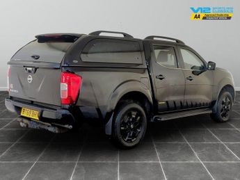 Nissan Navara 2.3 dCi N-Guard Auto 4WD Euro 6 4dr