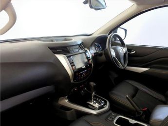 Nissan Navara 2.3 dCi N-Guard Auto 4WD Euro 6 4dr