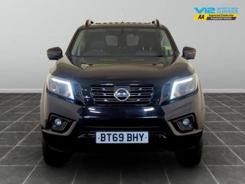 Nissan Navara 2.3 dCi N-Guard Auto 4WD Euro 6 4dr