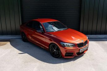BMW M2 3.0 M240i Auto Euro 6 (s/s) 2dr