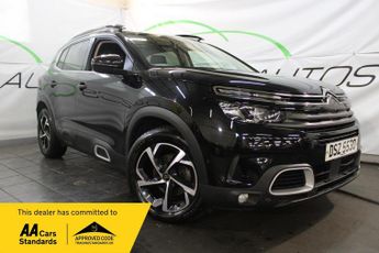 Citroen C5 1.2 PureTech Flair Euro 6 (s/s) 5dr