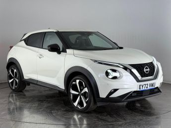 Nissan Juke 1.0 DIG-T Tekna Euro 6 (s/s) 5dr