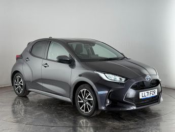 Toyota Yaris 1.5 VVT-h Design E-CVT Euro 6 (s/s) 5dr