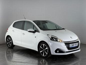 Peugeot 208 1.2 PureTech Tech Edition Euro 6 (s/s) 5dr