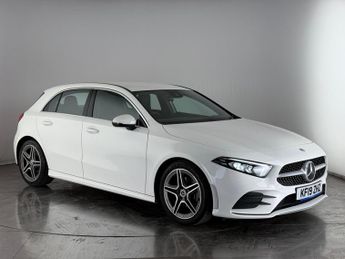 Mercedes A Class 1.3 A180 AMG Line Euro 6 (s/s) 5dr