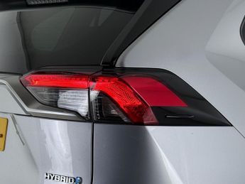 Toyota RAV4 2.5 VVT-h Excel CVT Euro 6 (s/s) 5dr
