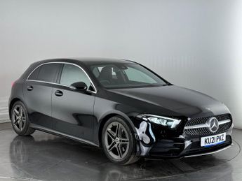 Mercedes A Class 1.3 A200 AMG Line (Executive) 7G-DCT Euro 6 (s/s) 5dr