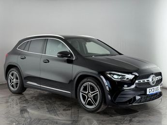 Mercedes GLA 2.0 GLA200d AMG Line (Executive) 8G-DCT Euro 6 (s/s) 5dr