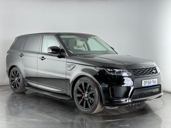 Land Rover Range Rover Sport 3.0 SD V6 HSE Dynamic Auto 4WD Euro 6 (s/s) 5dr