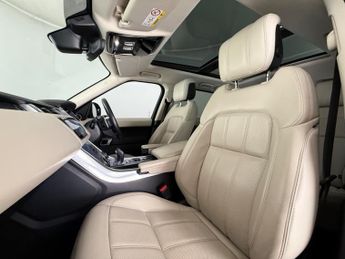 Land Rover Range Rover Sport 3.0 SD V6 HSE Dynamic Auto 4WD Euro 6 (s/s) 5dr