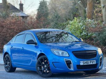 Vauxhall Insignia 2.8i Turbo V6 VXR Nav 4WD Euro 5 4dr