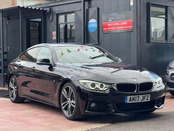 BMW 420 2.0 420d M Sport Auto Euro 6 (s/s) 5dr