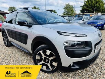 Citroen C4 1.2 PureTech Flair Euro 6 5dr (Euro 6)