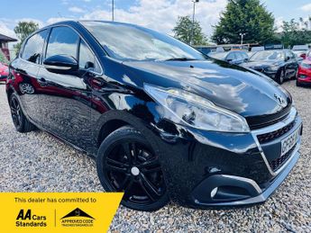 Peugeot 208 1.6 BlueHDi GT Line Euro 6 5dr