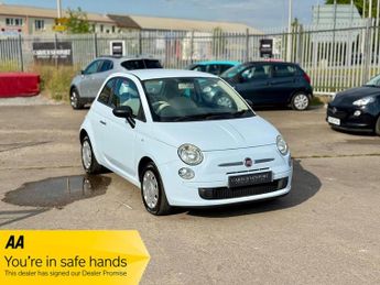 Fiat 500 1.2 Pop Euro 5 (s/s) 3dr