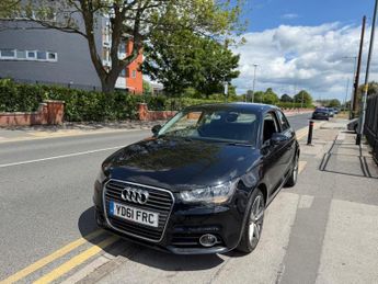 Audi A1 1.4 TFSI Sport Euro 5 (s/s) 3dr