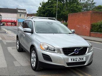 Volvo XC60 2.4 D4 SE Lux Nav Geartronic AWD Euro 5 5dr
