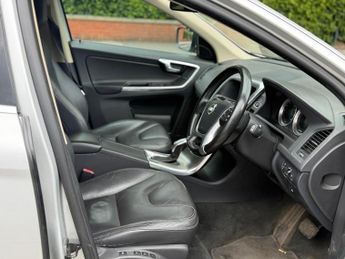Volvo XC60 2.4 D4 SE Lux Nav Geartronic AWD Euro 5 5dr
