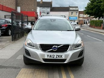 Volvo XC60 2.4 D4 SE Lux Nav Geartronic AWD Euro 5 5dr