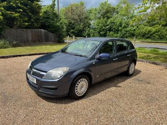 Vauxhall Astra 1.8i 16v Life 5dr